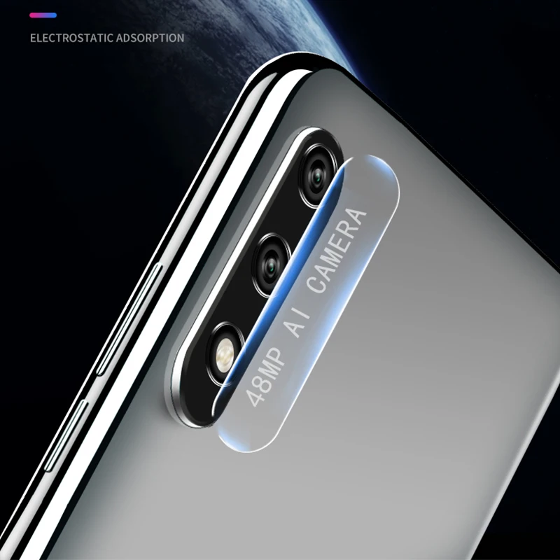 Защитное стекло для объектива камеры Huawei Honor 9X Pro 7A 7C Play 8X 7X 6X HD|Защитные стёкла и