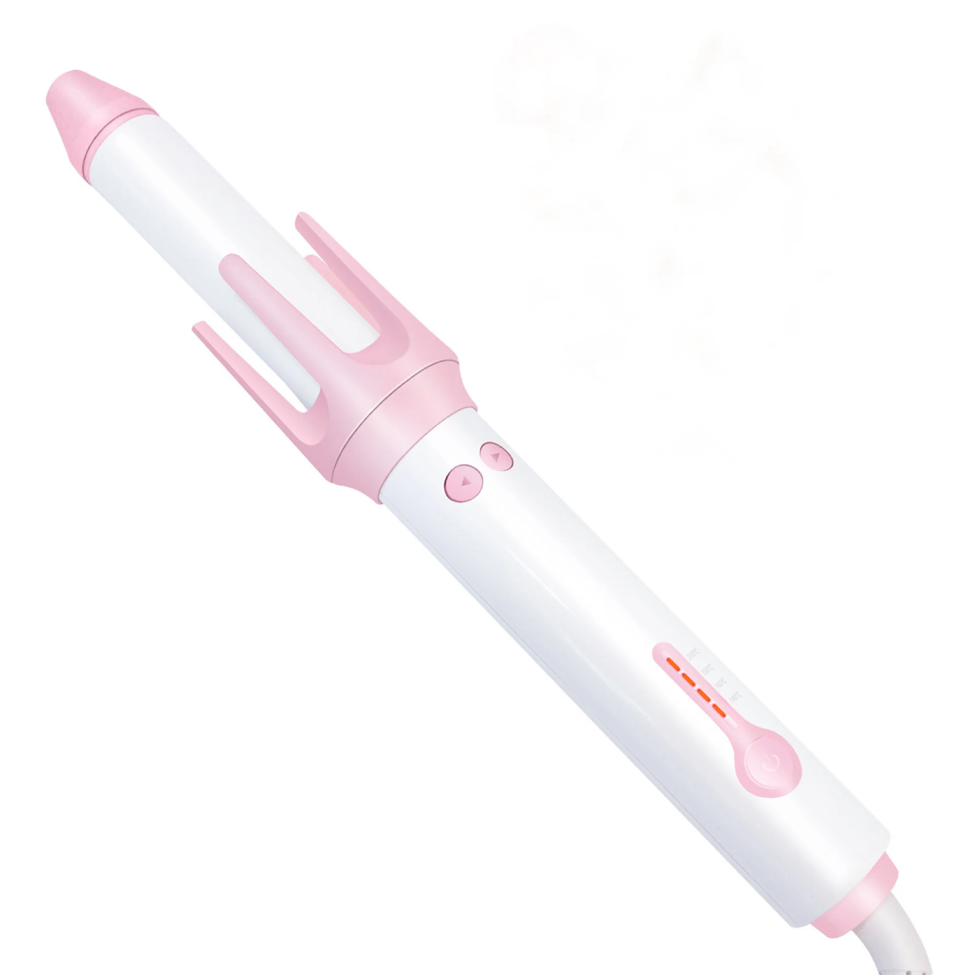 

New Coming Ceramic Automatic Rotating Hair Spin Curler Wand Automatic Curling Iron Air Curler Air Spin Rotating