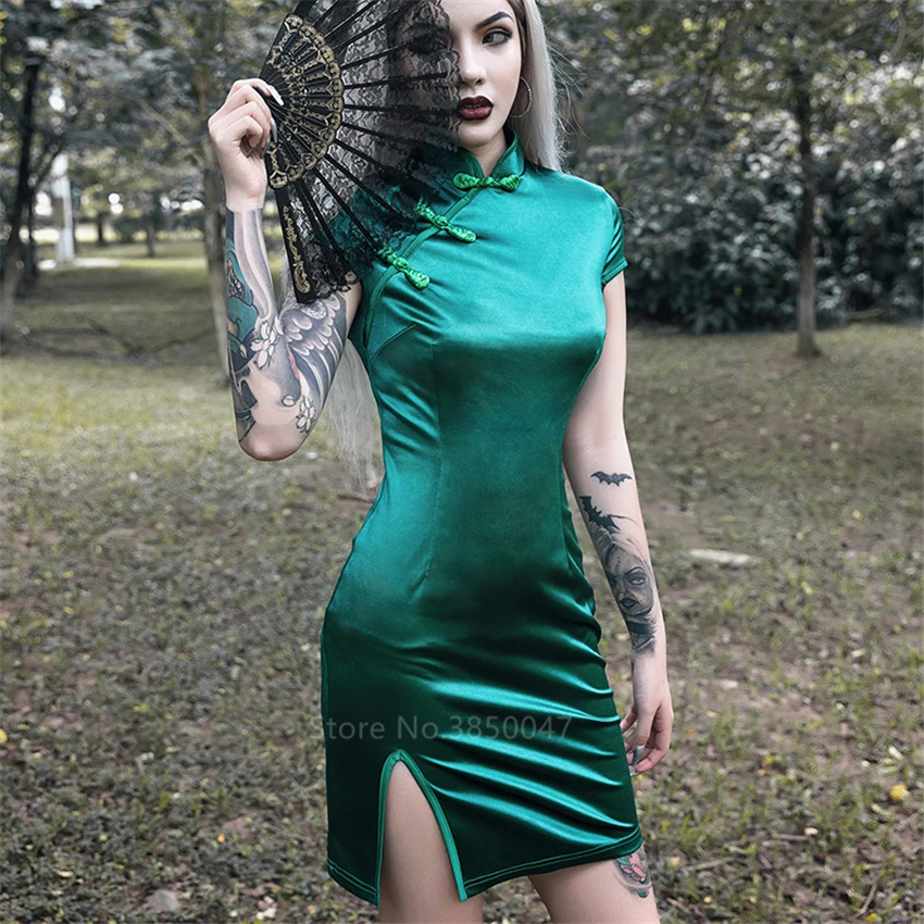Chinese Dress For Women Festival