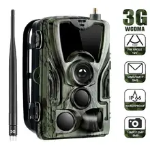 HC-801G 1080P 2G/3g MMS наружная охотничья инфракрасная камера ночного видения фото ловушка 0,3 s триггер камера дикой природы