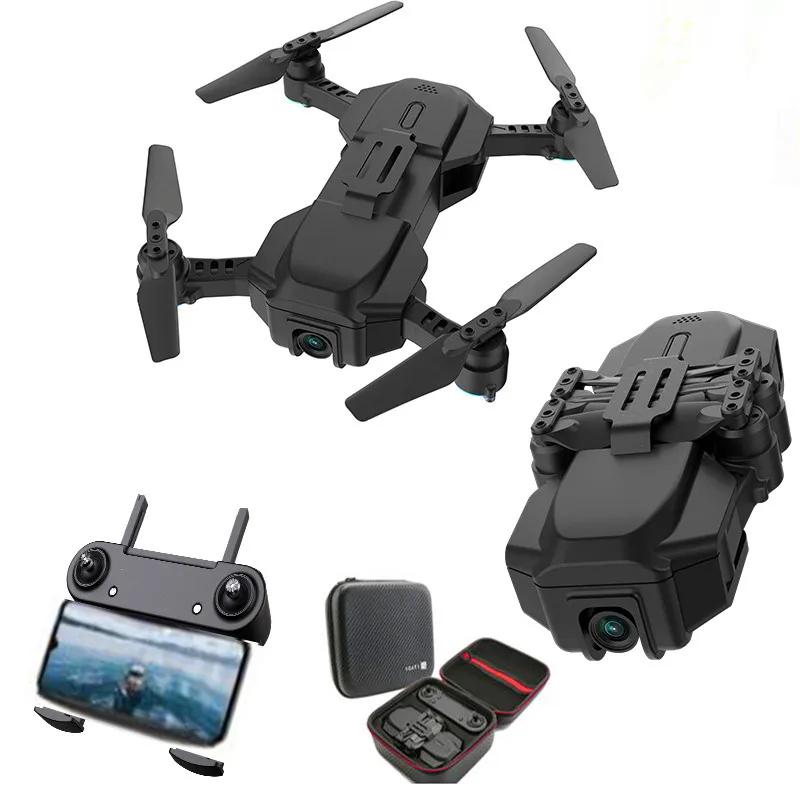 Радиоуправляемая беспилотная камера WIFI FPV видео Квадрокоптер Follow Me Drone с