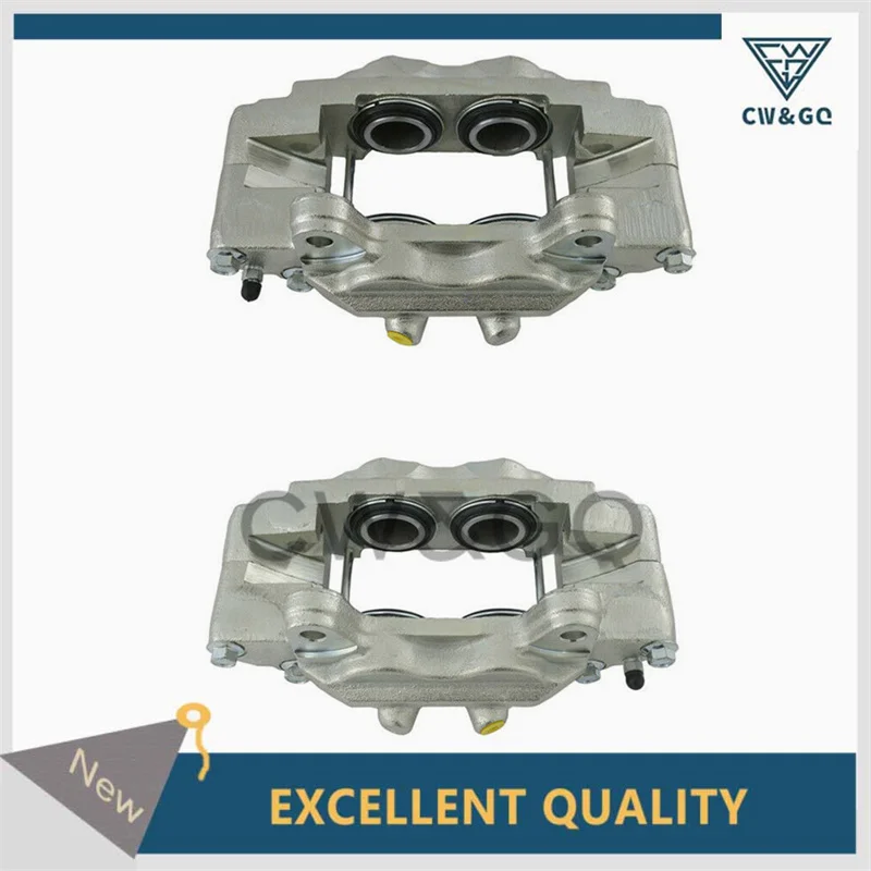 

Пара передних тормозных суппортов RH + LH совместимы с Toyota 47750-0K180 477500K180 47730-0K180 477300K180