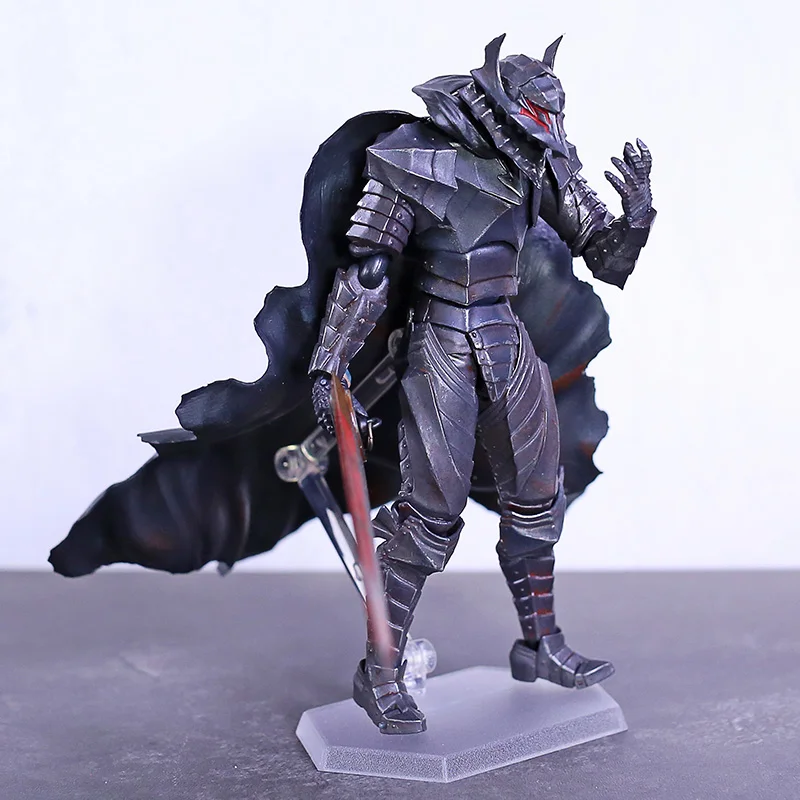 Берсерк фигма 410 кишки берсеркер Броня вер. ПВХ фигурка Аниме фигурки ...