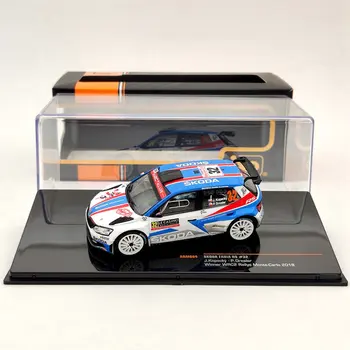 

IXO 1:43 For Skoda Faria R5#32 Winner Rallye Monte Carlo 2018 RAM664 Limited Edition
