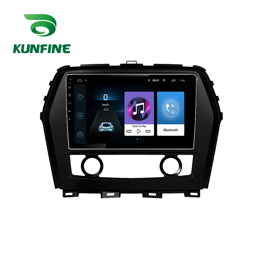Android Car DVD GPS Navigation Multimedia Player Car Stereo For Nissan Cima 2016 2017 Radio Headunit3