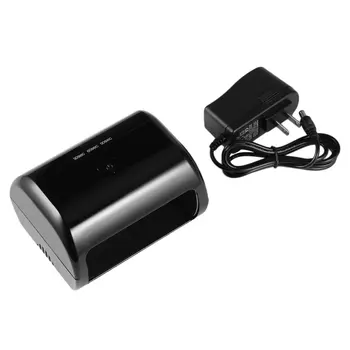 

1SET LED+UV Phototherapy Machine Portable Polish Nail Fixed Time Nail Lamp Fast Dry White/black Polish Glue Manicure Tool