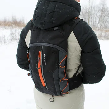 

Waterproof Bicycle Bag Cycling Backpack Breathable 10L Ultralight Bike Water Bag Climbing Cycling Hydration Backpack