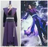 Mo Dao Zu Shi Anime Cosplay Costume Jiang Cheng Teenage Ver Grandmaster of Demonic Cultivation For Women Men Ancient Clothes ► Photo 3/3