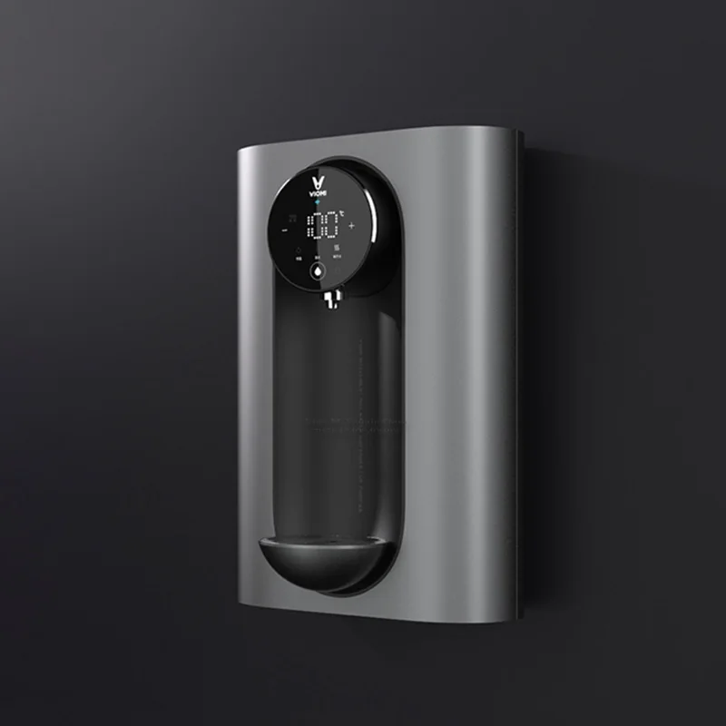 A Set Xiaomi Mijia VIOMI за 1 секунду мгновенный нагрев воды для мытья посуды встроенный УФ стерилизационное устройство работает с умное устройство Управление - Цвет: A Set