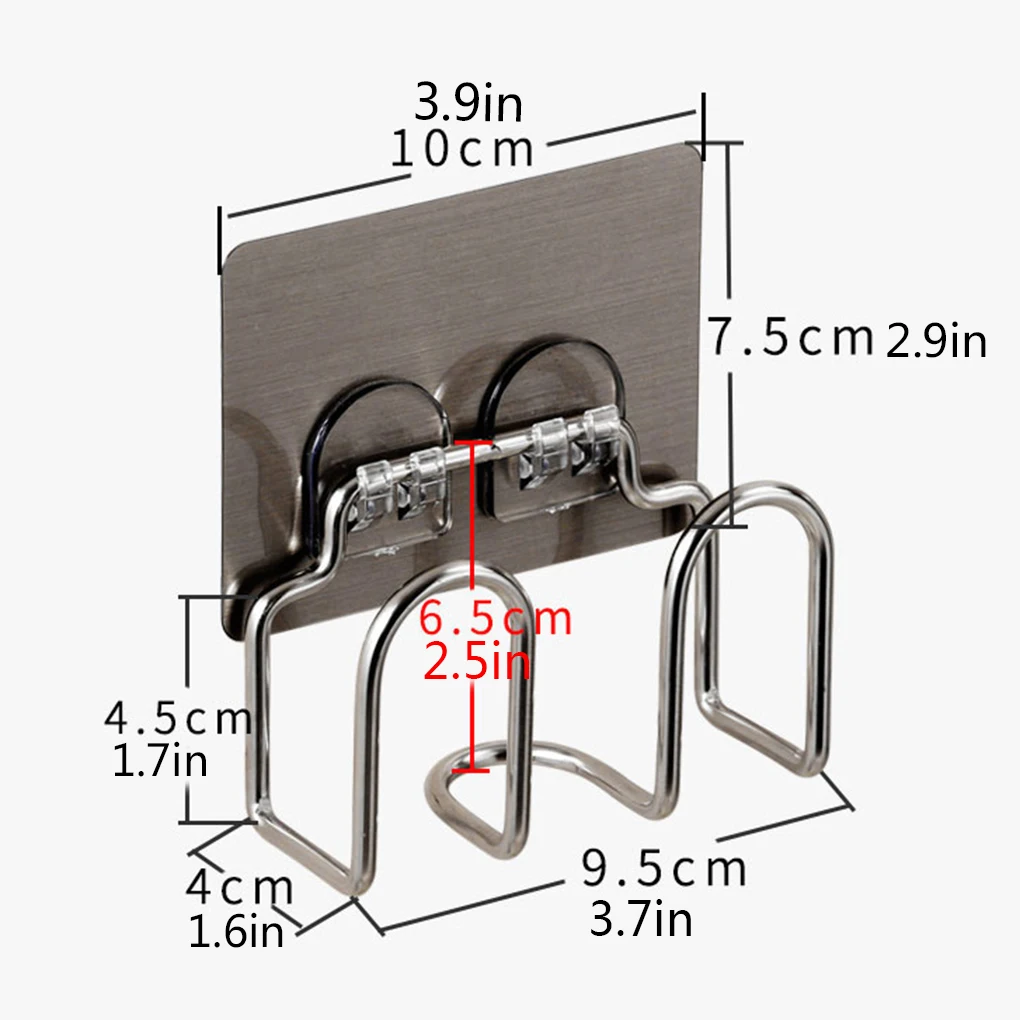 Sink Sponge Storage Rack Holder Stainless Steel Scrubbers Soap Drying Rack Scouring Pad Drainer Kitchen Organizer