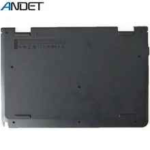 Чехол для lenovo ThinkPad YOGA 11E 5th Gen5 20LR 20LQ Нижняя оболочка Нижняя крышка корпус черный 02DC014 460.0da070001