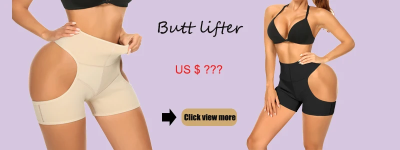 spanx thong SEXYWG Butt Lifter Tummy Control Panties Booty Pulling Underwear Body Shaper Waist Trainer Corset Shapewear Plus Size best shapewear