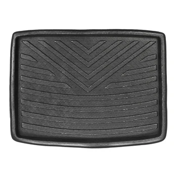 

Hot Autoleader Rear Cargo Liner Boot Trunk Floor Mat Tray Carpet Mats Mud Kick for Jeep Renegade 2014 2015 2016 2017 2018
