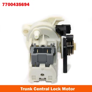 Image 1 - Trunk Central Lock Motor For Renault Clio 2 Megane Scenic 7700435694 8200102583 7700427088 8200060917 N0501380 Car Accessories