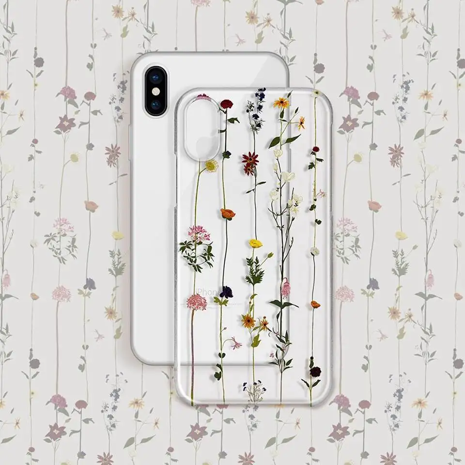 

Jaomax Spring Summer Floral Phone Case For iphone 11 Xs max Xr Xs6 6s 7 8 plus Soft TPU Back Cover