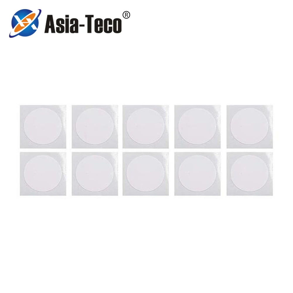 10pcs 13.56MHz Ntag 213 Universal Label NFC Ntag213 TAG Sticker RFID Key Token Patrol Ultralight Tags 10pcs contactless ic card nfc cards ntag 215 nfc tag smart chip rfid consumption round nfc tags blank cards key tag access card