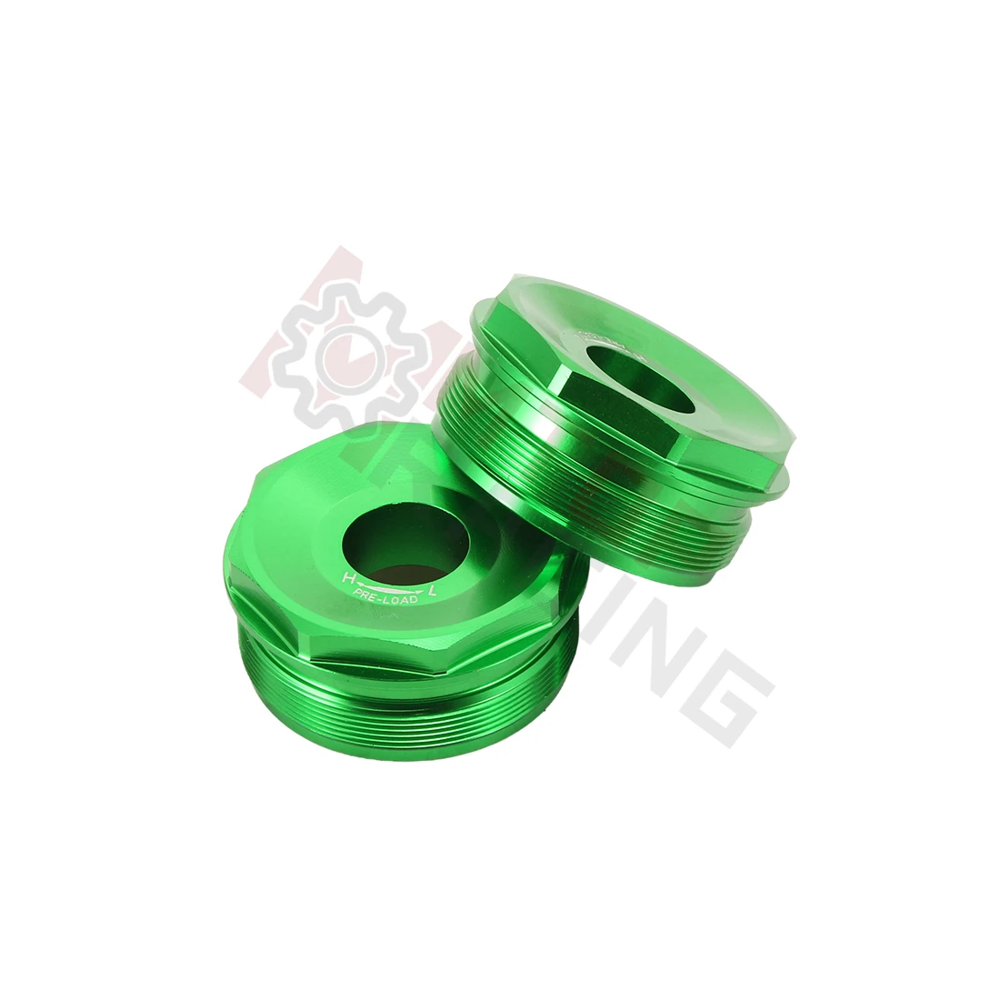 BOULONS DE FOURCHE PRÉCHARGE POUR HONDA CBR600RR 2007-2012 - RÉF. 51450-MFJ-D01 - NEUF