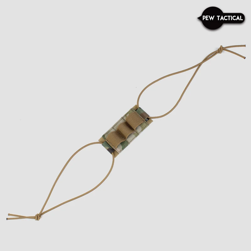 Pochette bouteille tactique JOS Molle - Ranger green - Poches molles
