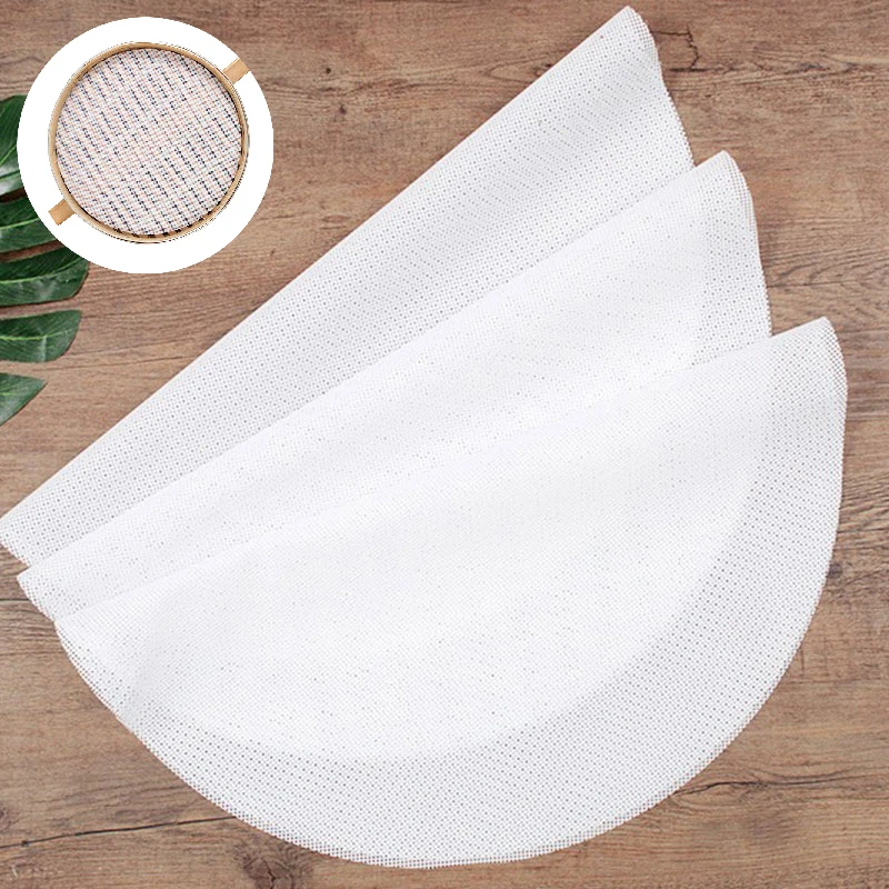 White Round Dumpling Mat Steamer paper Non Stick Silicone Pads Buns Baking Pastry Dim Sum Mesh mat Cooking Accessories |