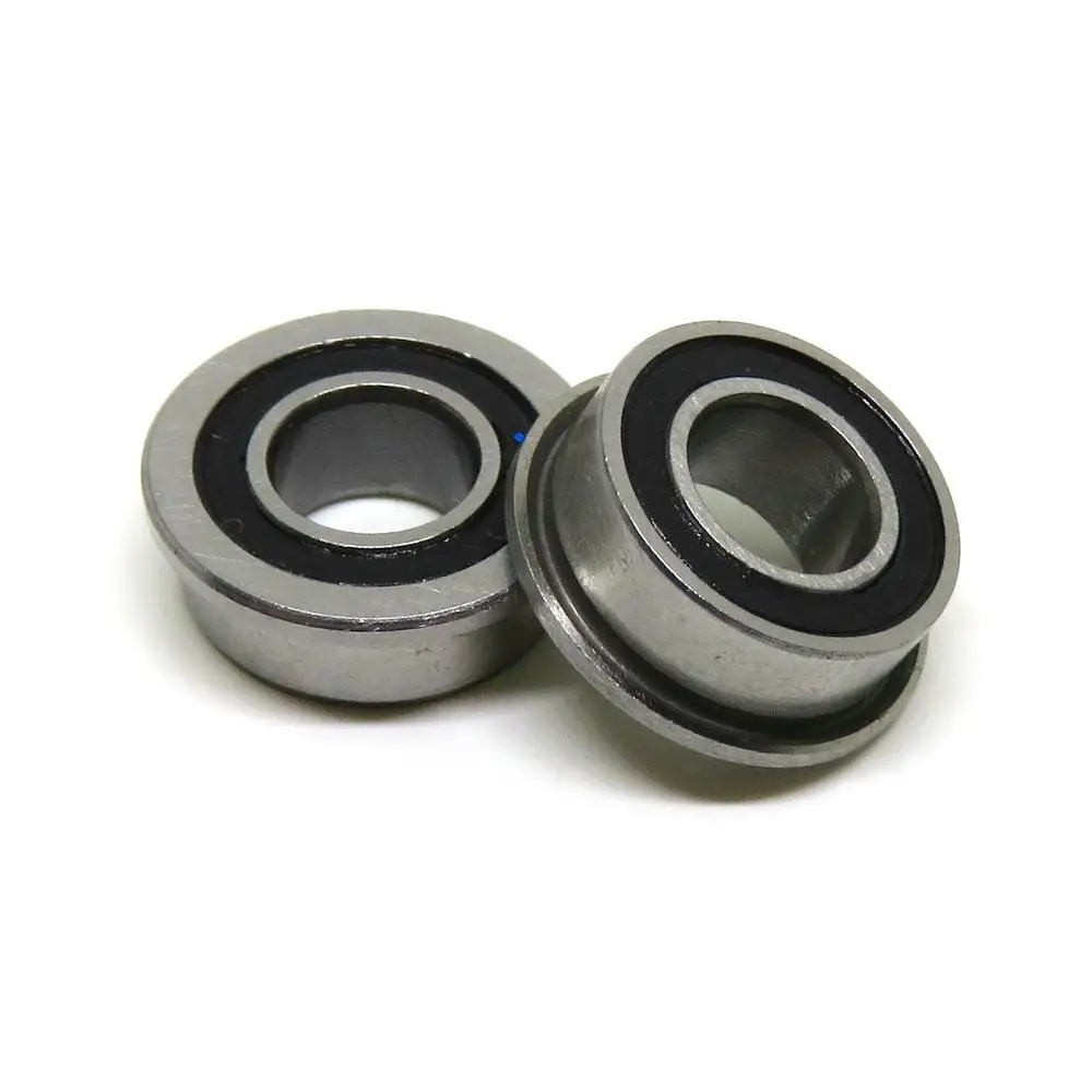 10PCS Flange bearing F681X-ZZ F682ZZ F683ZZ F684ZZ F685ZZ F686ZZ F687ZZ F688ZZ F689ZZ ball bearings,miniature bearings,mini ball bearing