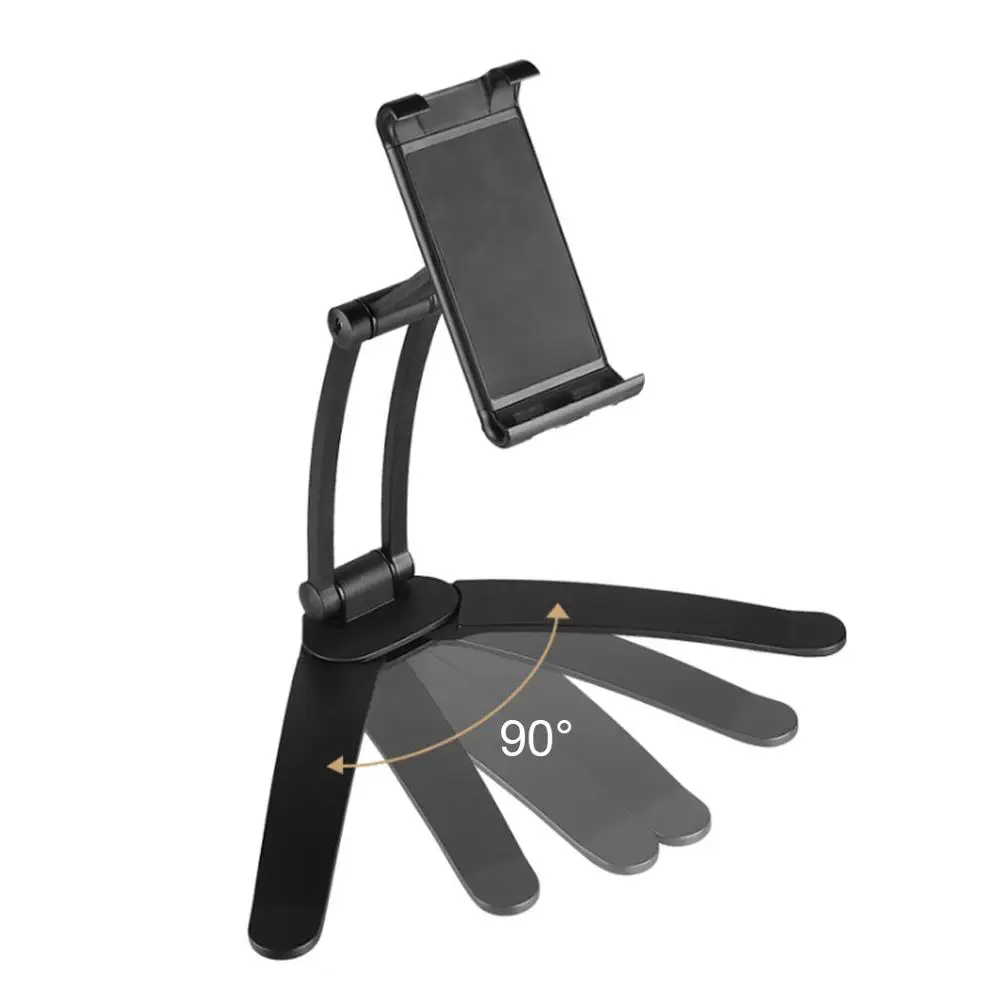 

Desktop Holder Tablet Stand For iPad mini/Air Rotation stand Aluminium Stand secure For Samsung Xiaomi iPhone Universal