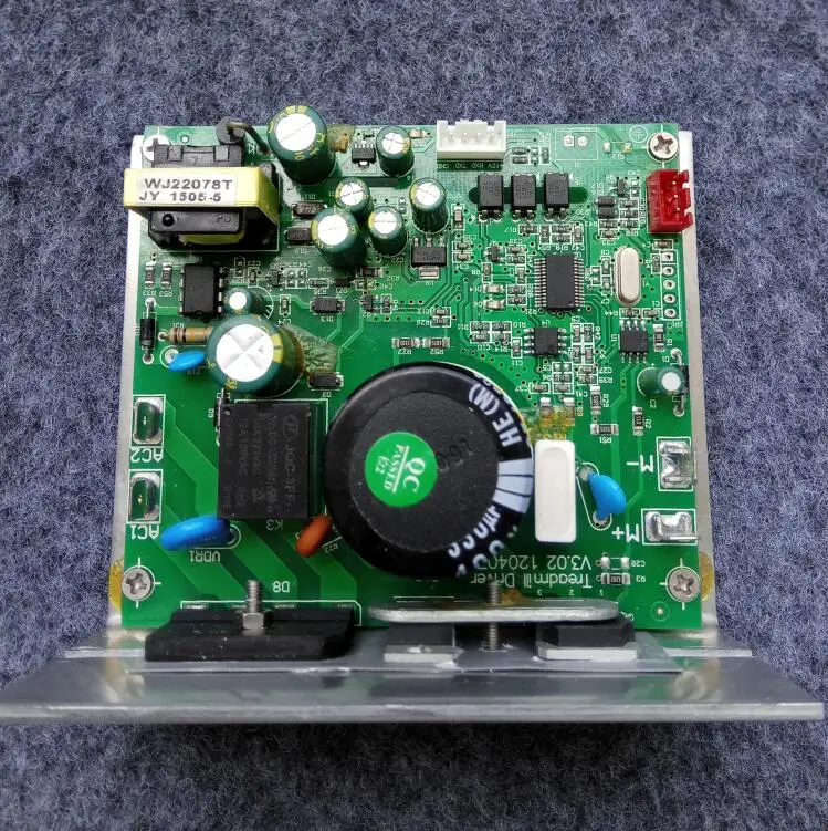 YIJIAN treadmill 8088D/ 8055/8500d /9007FC motherboard computer board under the control board power board in control