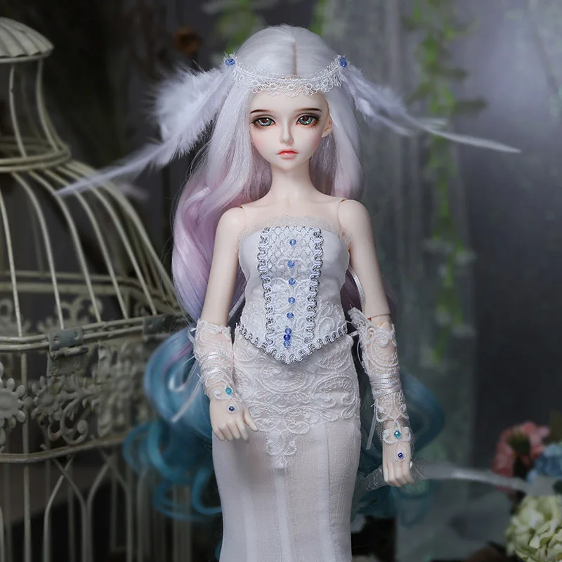 Fairyland Minifee Rendia 1/4 BJD кукла MNF полный набор шар шарнирная Сюрприз подарок для девочек