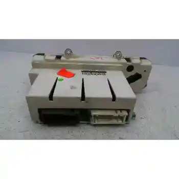 

1S7H18C612AF Command Heating/Air Conditioning Ford Mondeo Saloon (ge) 2.0 16v Di Td Cat