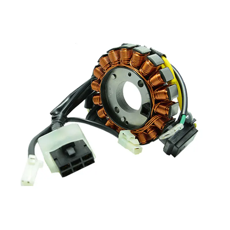 

NEW Genuine Motorcycle Magneto Stator Coil Generator for Honda DIO VISION 110 NSC110 VISION 50 NSC50 Original Parts