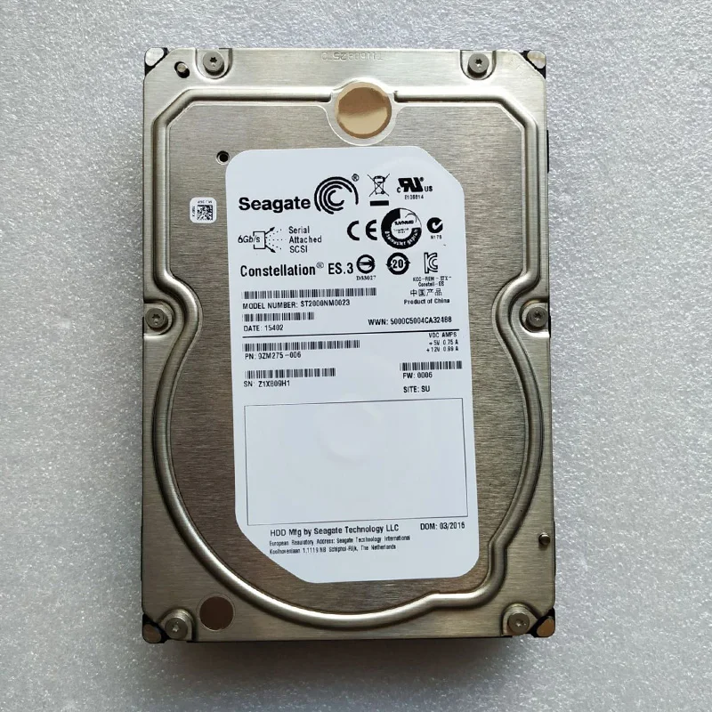 seagate constellation es.3 2tb internal hard drive seagate constellation es.3 2tb internal hard drive