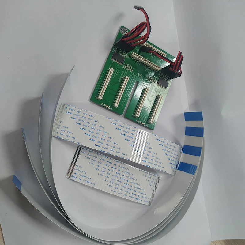 Impressora Solvente de Eco Dx5 para Adaptador de Placa de Conversão Xp600 - Imagem 2