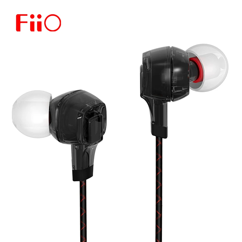 Наушники-вкладыши FIIO F1 с микрофоном 3 5 мм | Электроника
