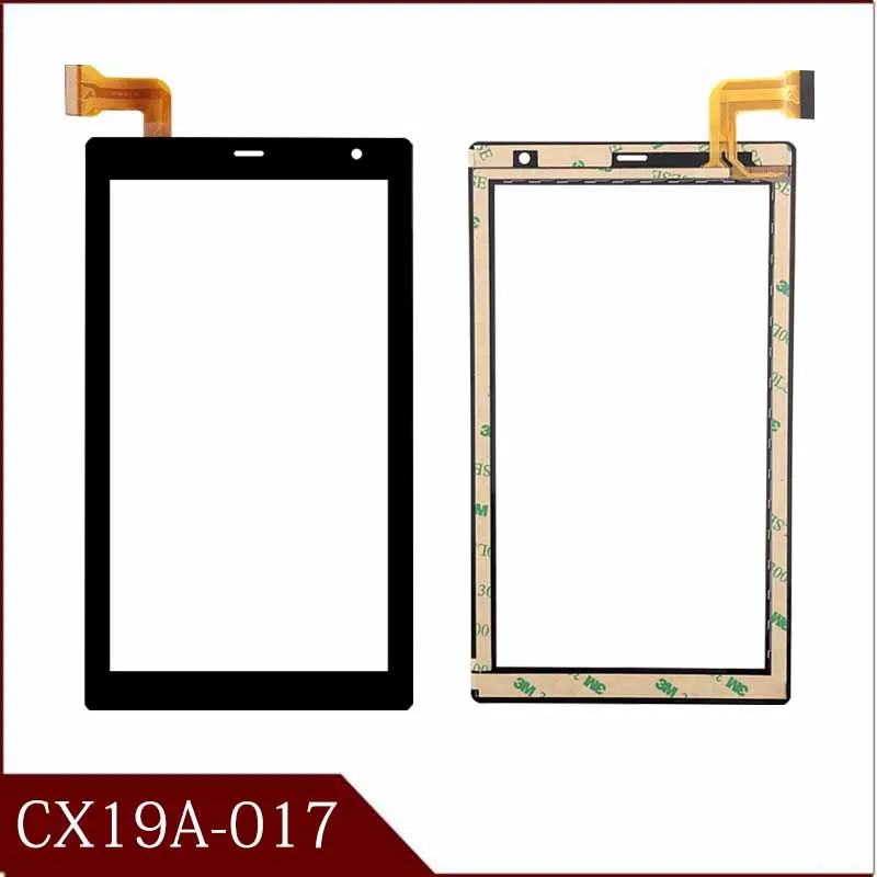 

New touch screen 7'' tablet pc CX19A-017 Touch Screen digitizer touch panel