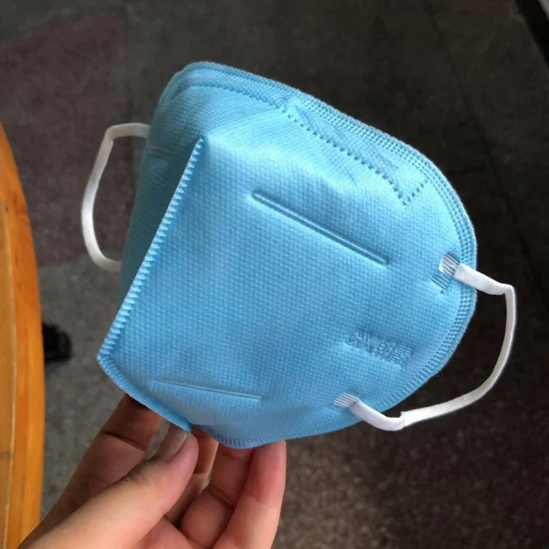 PM2.5 Респиратор маска декоративный спрей Краски анти-Краски запаха моющийся маска от промышленной пыли хлопковая Футболка с изображением маски 3 шт./упак