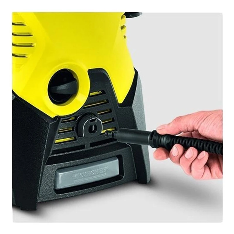 Мойка высокого давления KARCHER K 3 (Мощность 1600 Вт длина шланга 6|Мойки давления| |