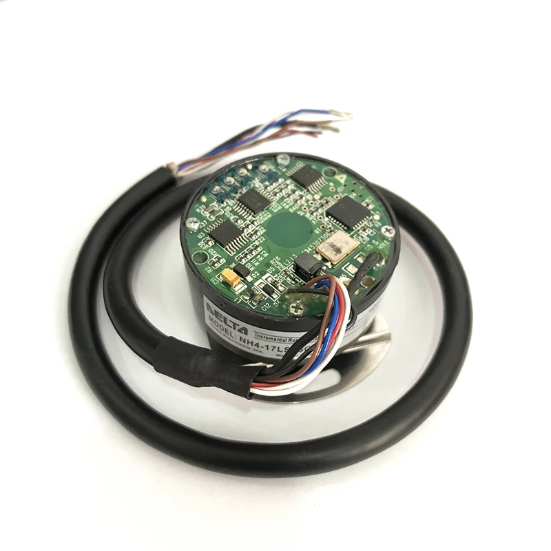 

1pc New Original Servo Motor Encoder NH4-17LS65C7T NH417LS65C7T （Please note your motor model）