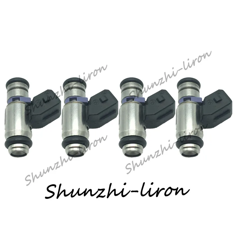 

4pcs Fuel Injector Nozzle IWP065 IWP-065 IWP 065 For FIAT PUNTO SEICENTO MAGNETI MARELLI