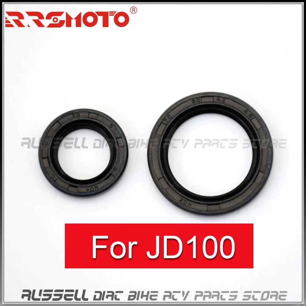 Резиновое уплотнение двигателя JD100 детали уплотнения JD 100 | Автомобили и