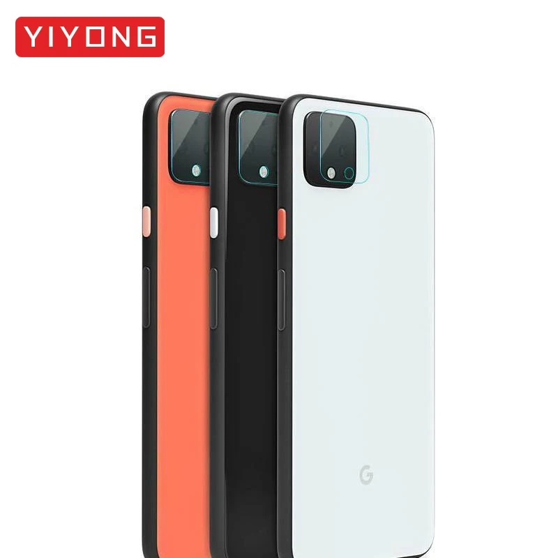Fit Lens Для детей 1, 2, 3, 4, экран XL полное покрытие Стекло YIYONG 9D закаленное Стекло для Google Pixel 4, версия 1, 2, 3, Ремешок Защита экрана размера XL для Google, на возраст 1, 2, 3, 4, XL - Цвет: Fit Lens