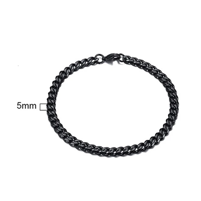 black 5mm