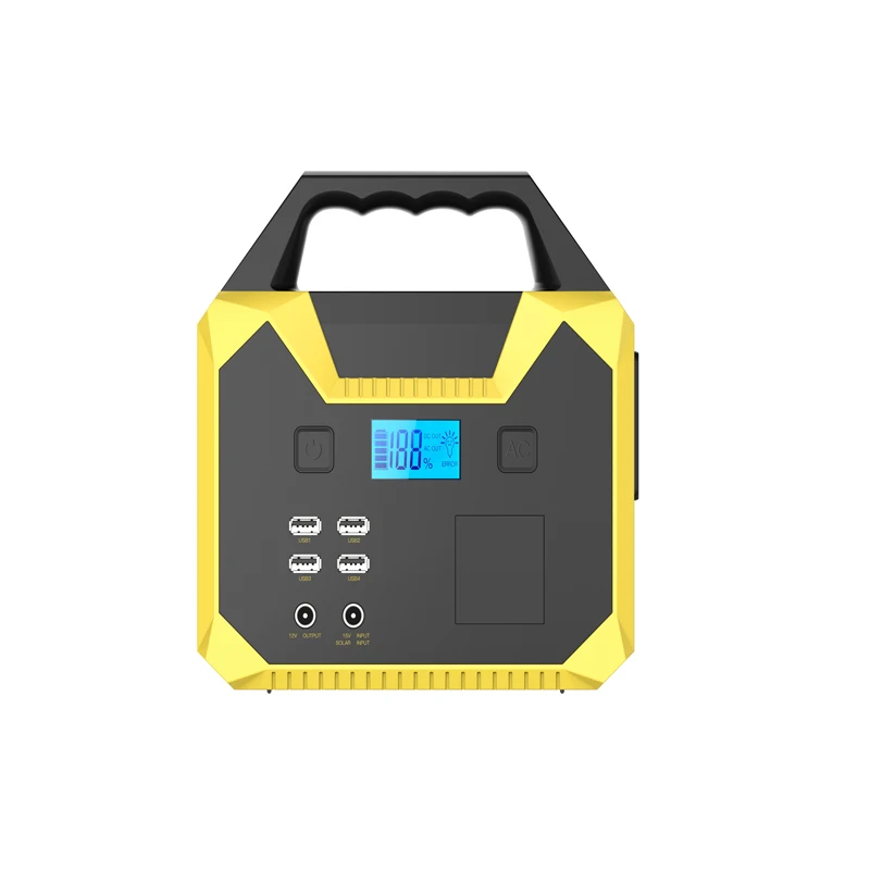US $120.80 Solar Power Station 150W Lithium Generator Portable Power Station for Home Outdoor Use