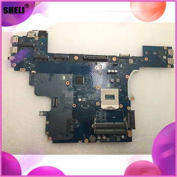 

FOR For Dell E6540 Laptop Motherboard LA-9414P DDR3 CN-0H8XNK 0H8XNK H8XNK