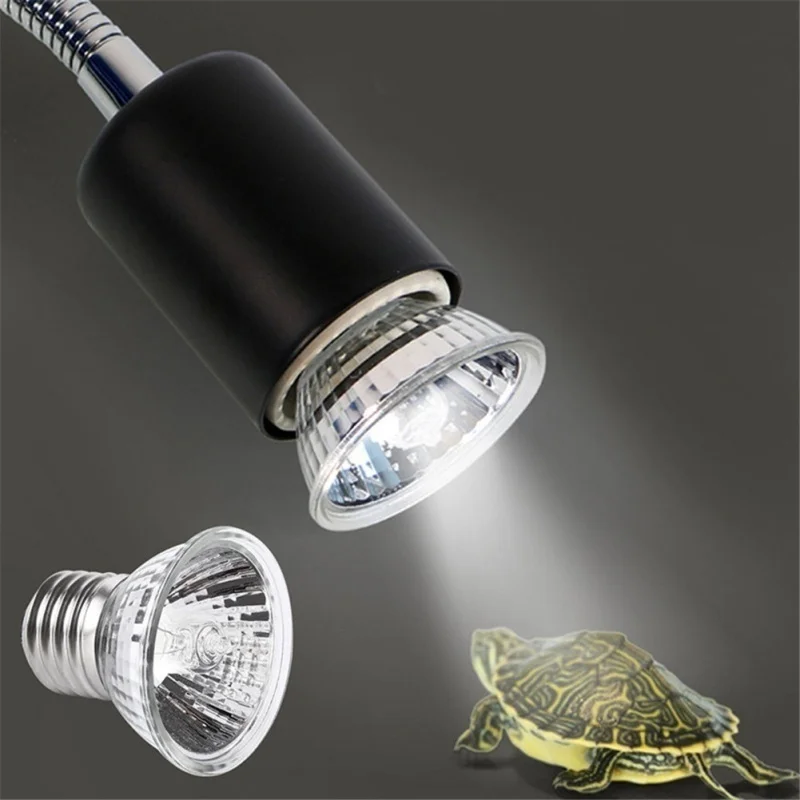 Pet Uva Uvb Reptile Tortoise Heating Lamp Full Spectrum Sunlamps