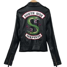 Related to riverdale serpent jacket for women