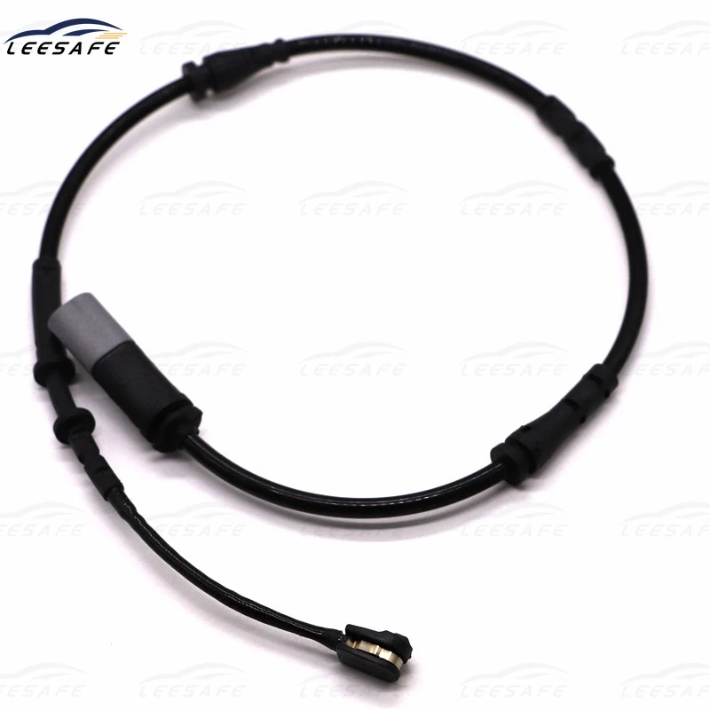 Front + Rear Brake Pad Wear Sensor Brake Induction Wire Replacement For BMW MINI F54 F55 F56 Cooper OE 34356865611 + 34356865612