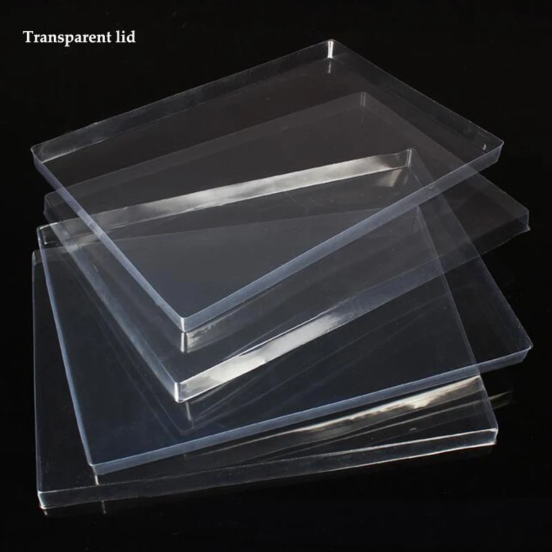 Transparent lid
