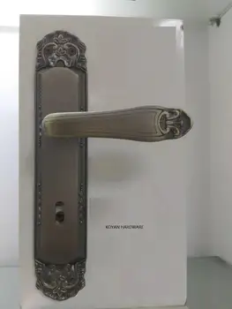 

EURO MARKET HOT SALE DOOR HANDLE ,SMALL OVAL HOLE HANDLE