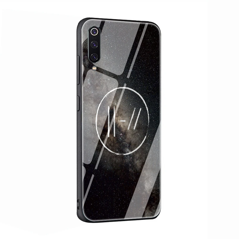 G7 EWAU Twenty One Pilots чехол из закаленного стекла для телефона для Xiaomi mi A1 A2 8 9 Red mi 4X 6A Note 5 6 7 Pro Pocophone F1 - Цвет: G7