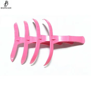 

Biomaser 1/5Set Microblading Eyebrow Ruler Tattoo Permanent Makeup Ruler Shaping Tool Beginner Tattoo Eyebrows ruler tool