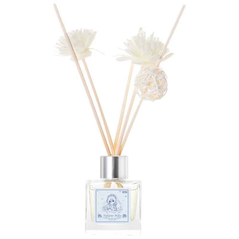 

Five Sheena of Bride Dimensional Nakano Sanjiu Bisection Really White Two Anime Peripheral No Fire Rattan Dried Flower